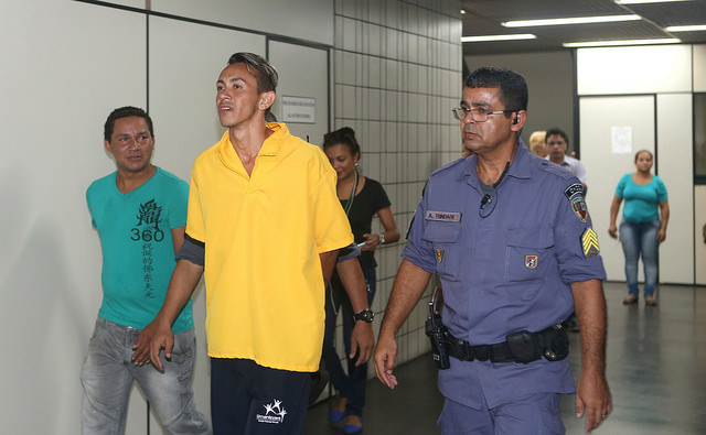 Réus no caso Marcelaine reafirmam que sofreram tortura física e psicológica