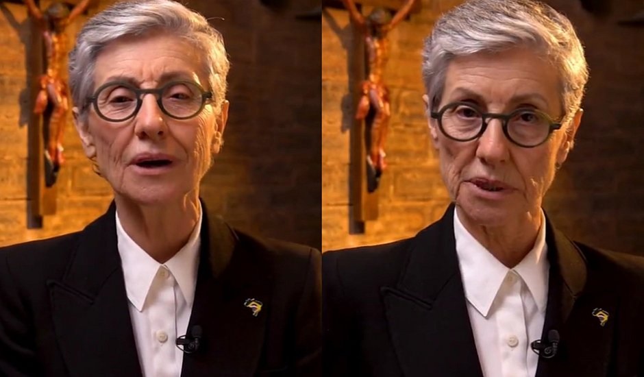 Cássia Kis convoca povo para rezar em Aparecida contra 'ameaça comunista'