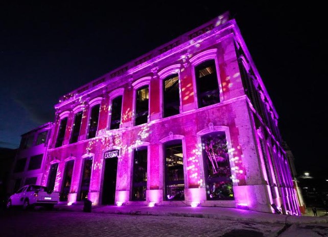 Casarão Cassina é finalista em prêmio internacional de arquitetura