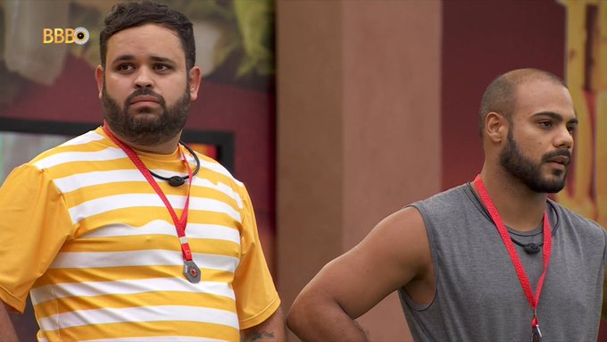 BBB24: Michel e Marcus são escolhidos para Castigo do Monstro 