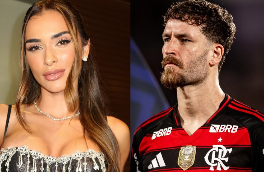 Tainá Castro cobra dívida milionária do ex, Léo Pereira