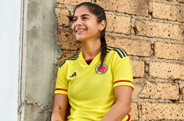 Maior artilheira e decisiva, quem é Usme, heroína da Colômbia