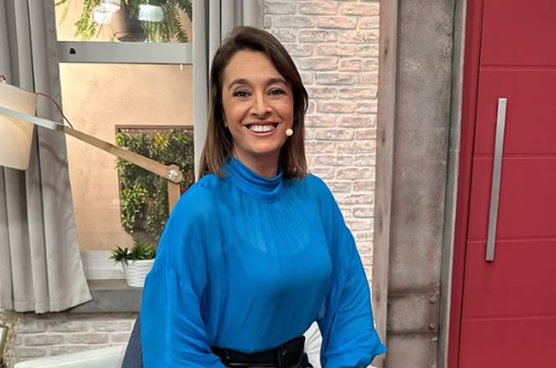 Cátia Fonseca deixa a Band após 7 anos