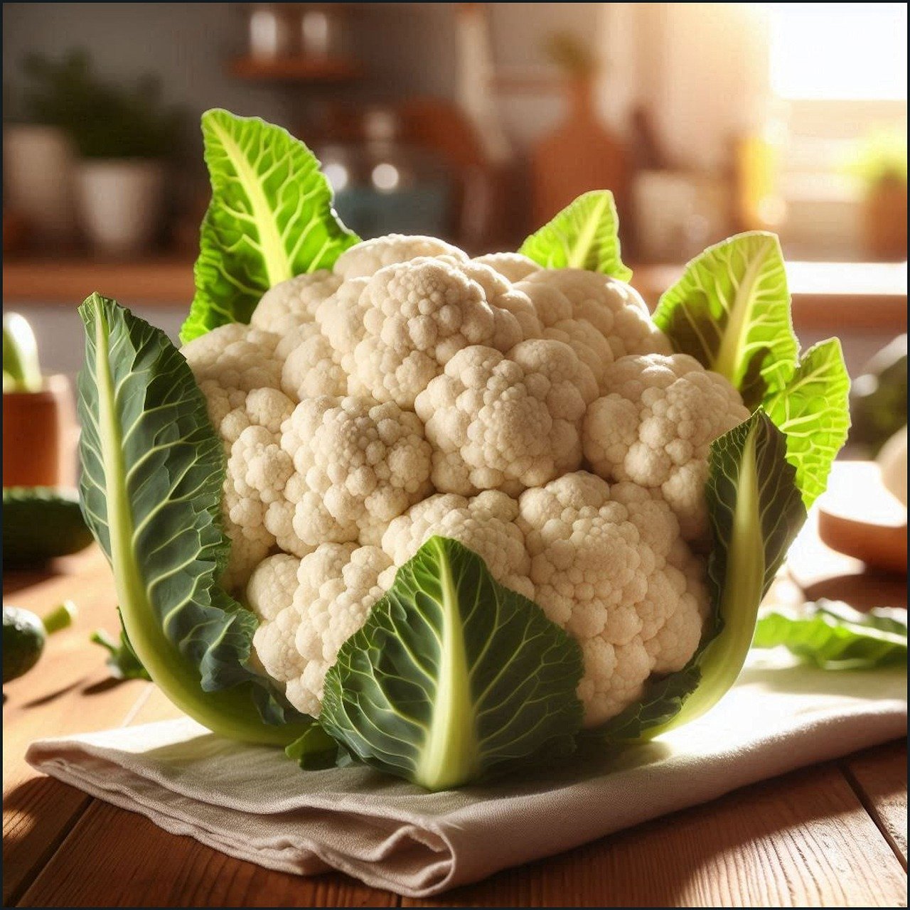 Couve-flor melhora digestão e reduz risco de doenças crônicas