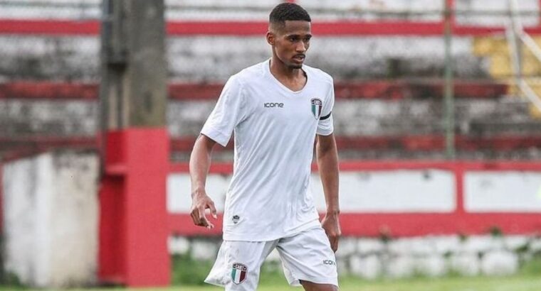 Operário contrata lateral-direito Juan Costa, ex-Barra da Tijuca-RJ