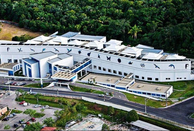 Centro de Bionegócios da Amazônia recebe expedição da Aberje