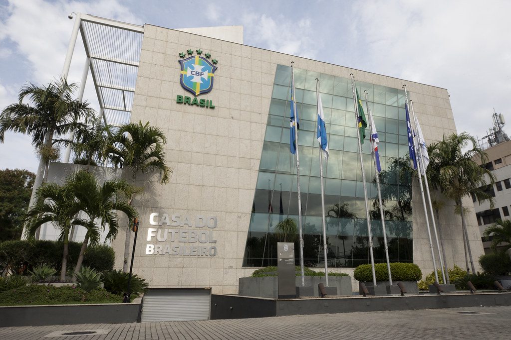 Sem comando, CBF aguarda presidente do STJD para convocar eleições