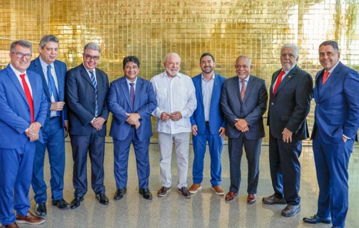 CBF participa de lançamento da Estratégia Nacional para o Futebol Feminino