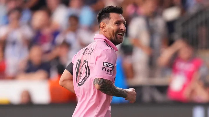 Messi se torna o maior vencedor da história com título nos Estados Unidos