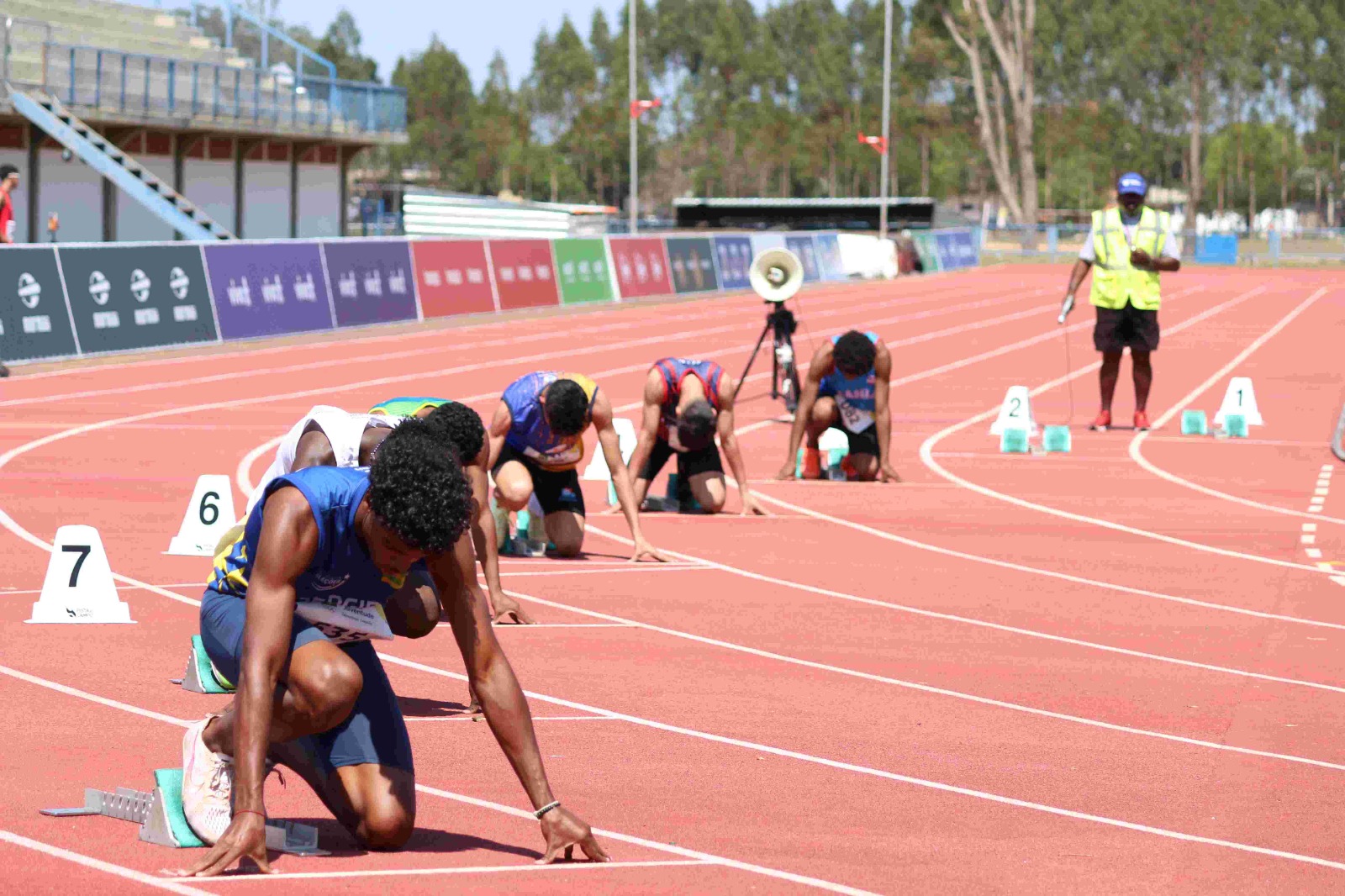 Alunos atletas do Atletismo e Taekwondo conquistam medalhas para o Amazonas