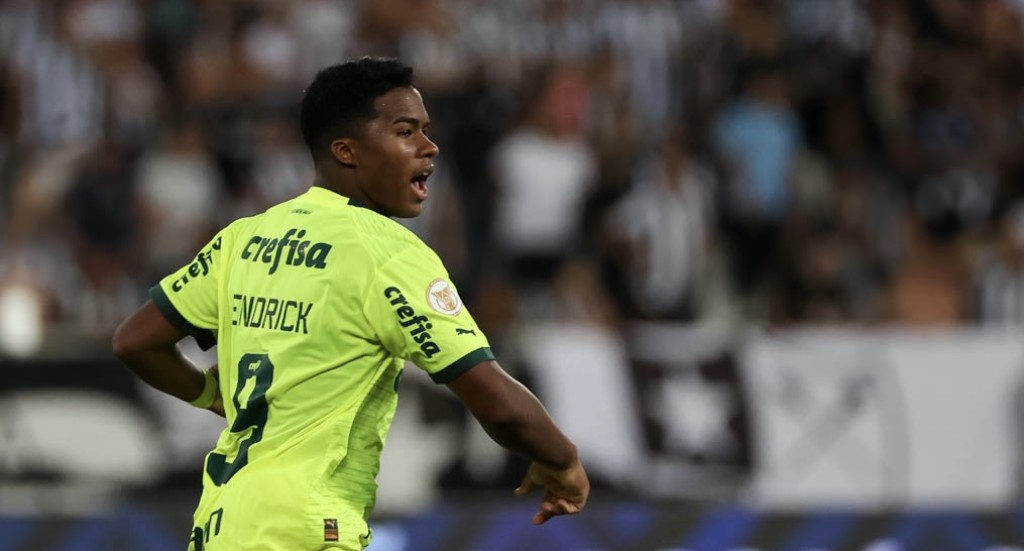 Pai conta que Endrick esteve perto do Chelsea antes de fechar com Real