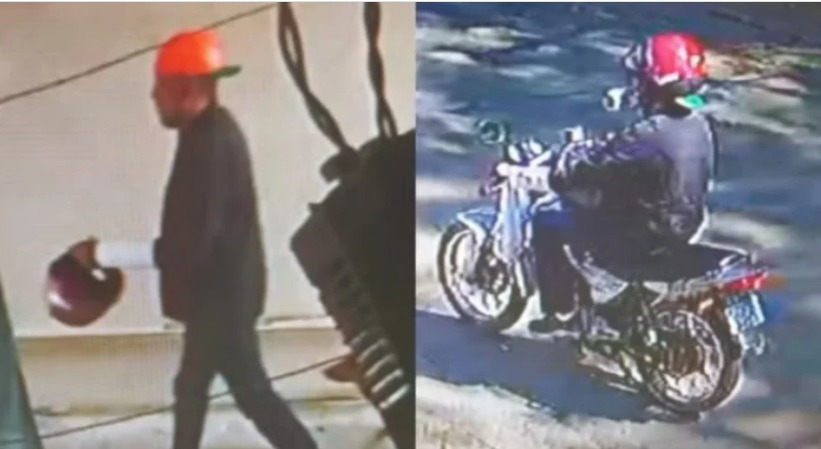 Suspeito de matar delegado queimado vivo é ex-policial civil, diz polícia