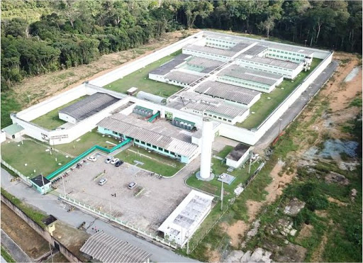MPAM vistoria condições de presídio de Manaus