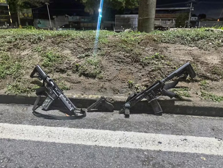 Nova operação contra o CV deixa mortos e feridos na Vila Kennedy no RJ