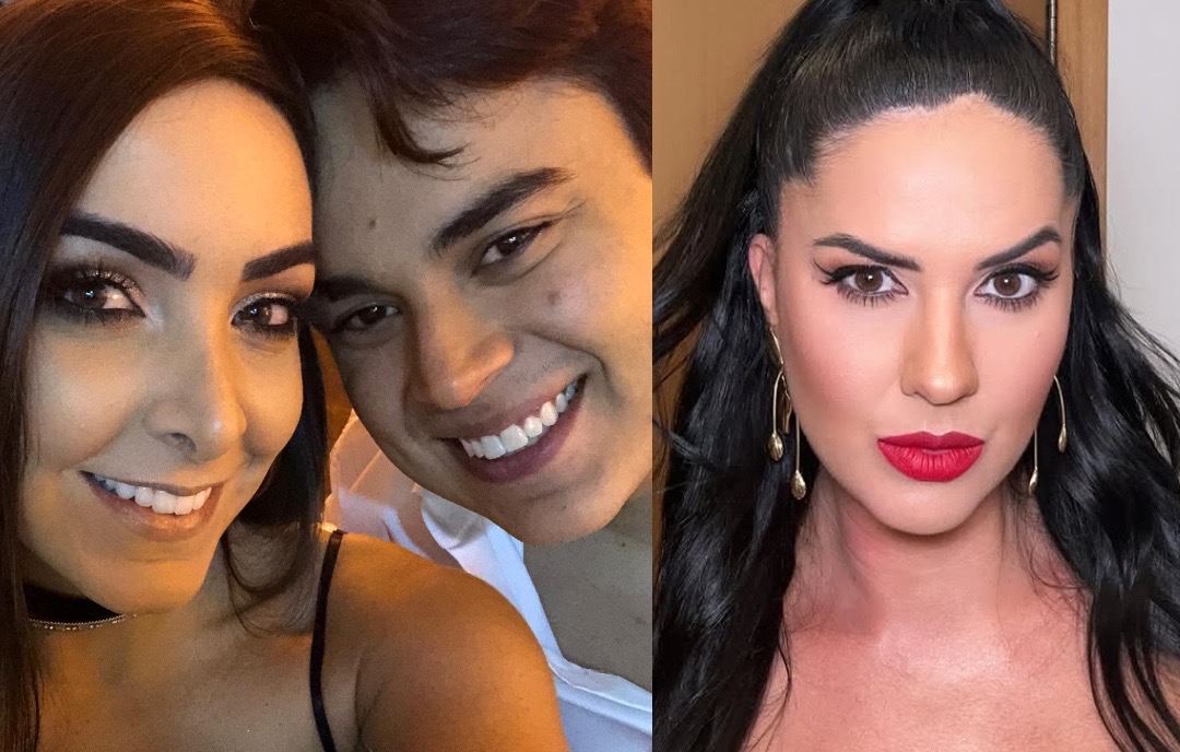 Graciele Lacerda vence processo contra nora e filho de Zezé Di Camargo