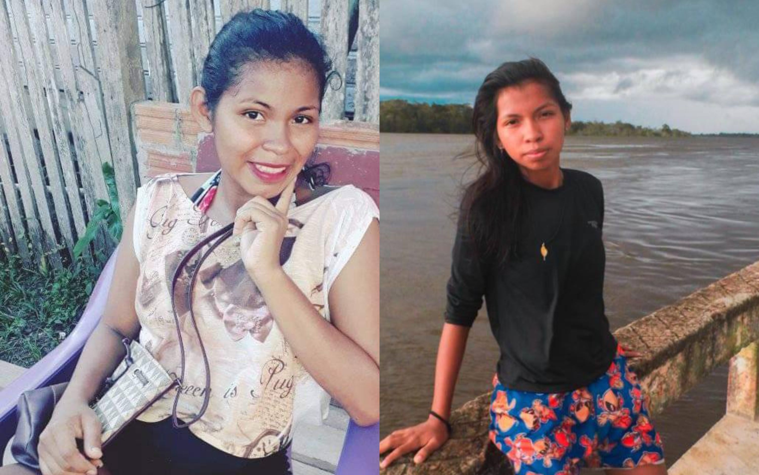 Irmãs são mortas a facadas durante briga no Amazonas