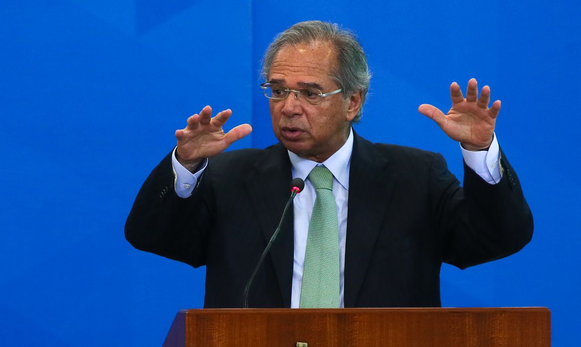 Novo manifesto com 52 entidades critica reforma tributária de Paulo Guedes