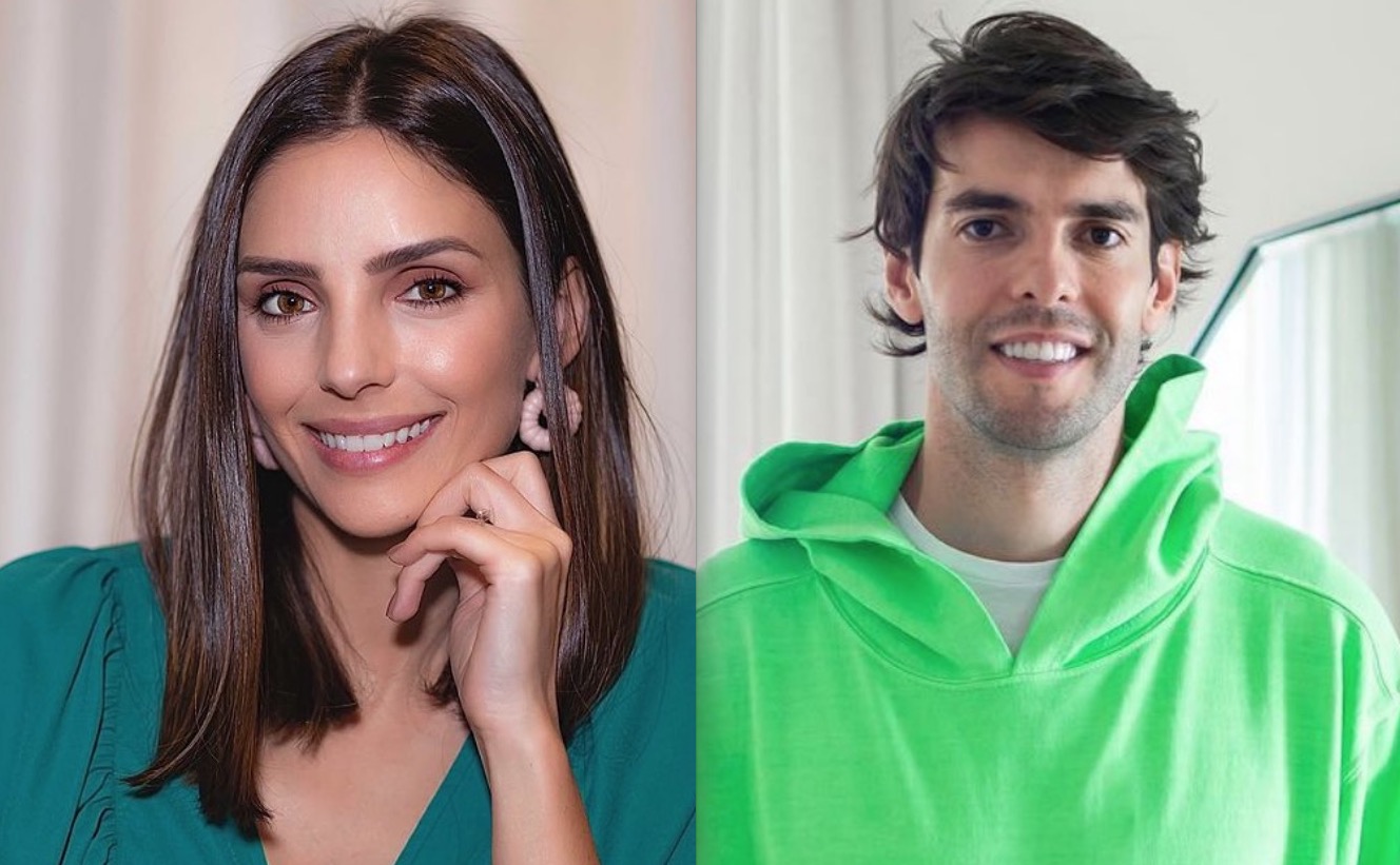 Carol Celico diz que nunca recebeu pensão de Kaká e fala sobre separação