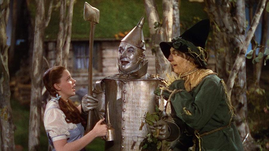 Remake de O Mágico de Oz será contado pela visão de Dorothy