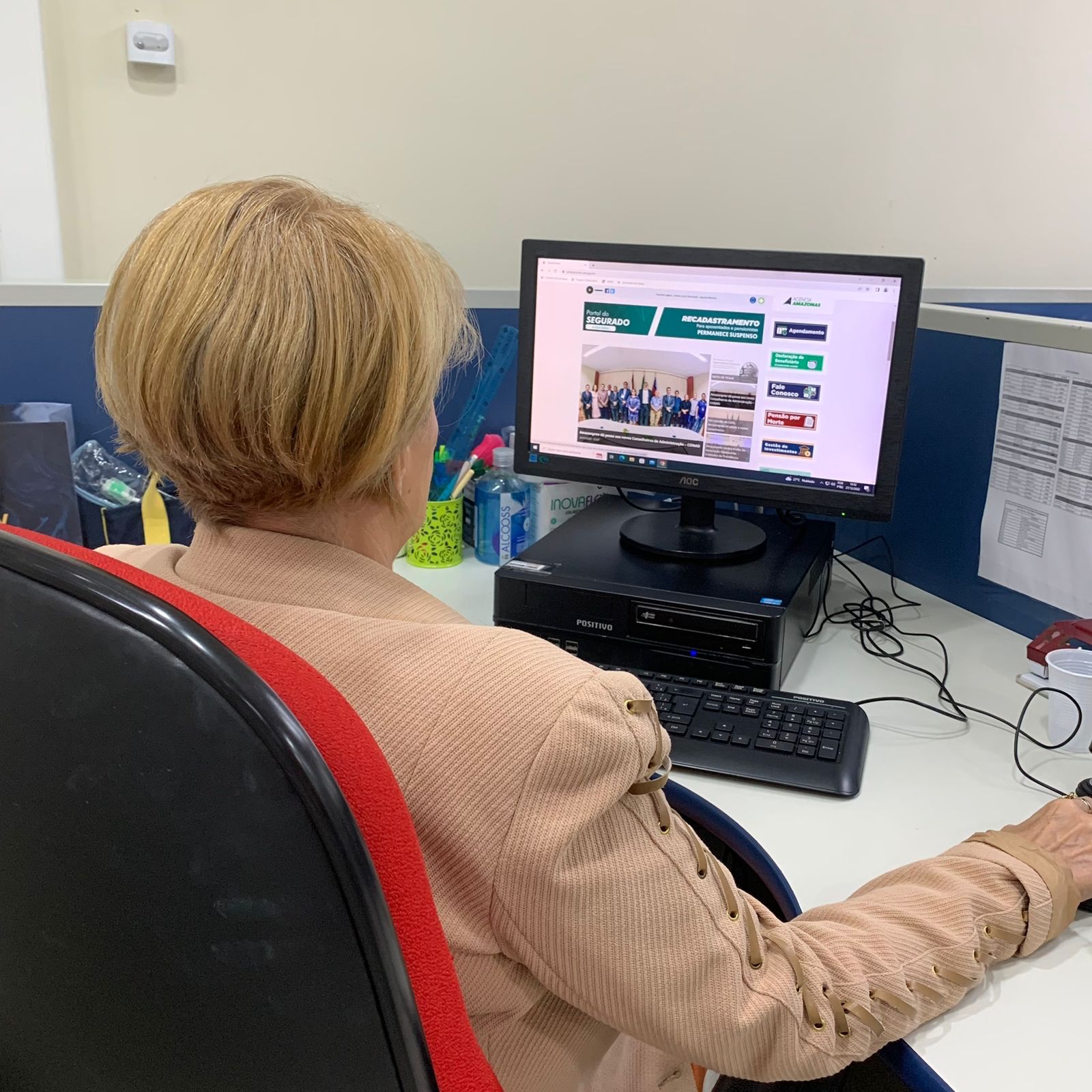 Amazonprev começa agendamento para realização do Censo Previdenciário