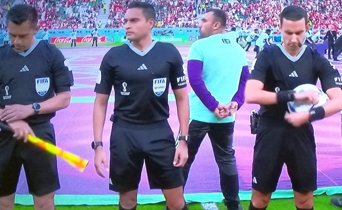 Árbitros criam nova associação e não querem mais 'apanhar' calados