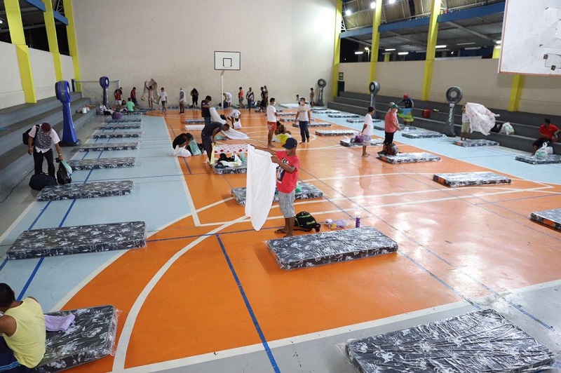 Moradores de rua serão alojados em novo abrigo com 150 vagas em Manaus