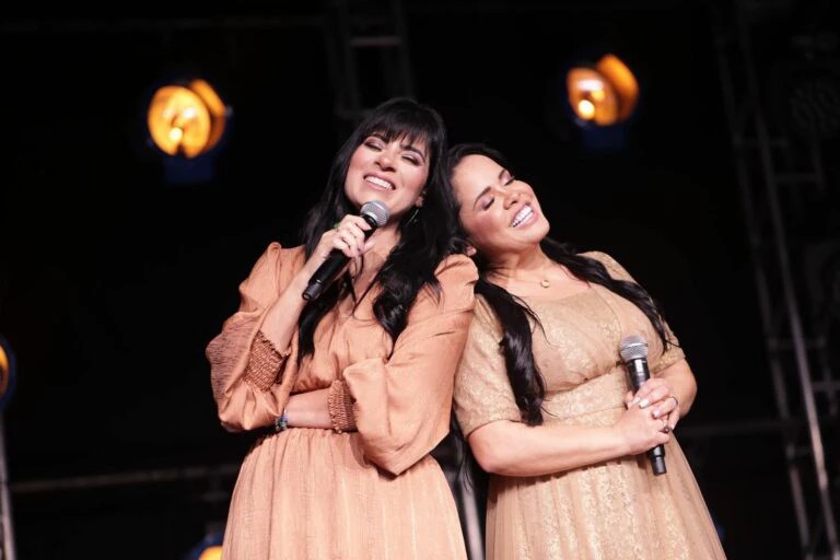 "Réveillon Gospel" terá shows de Cassiane e Fernanda Brum em Manaus 