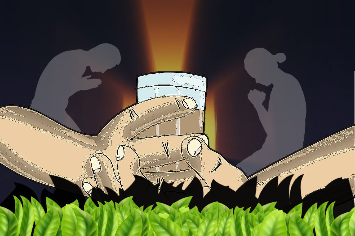 Chá da ayahuasca é cercado de curiosidades e riscos