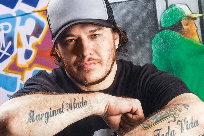 Filho diz que Chorão deixou dívida impagável com gravadora: 'ninguém sabia'