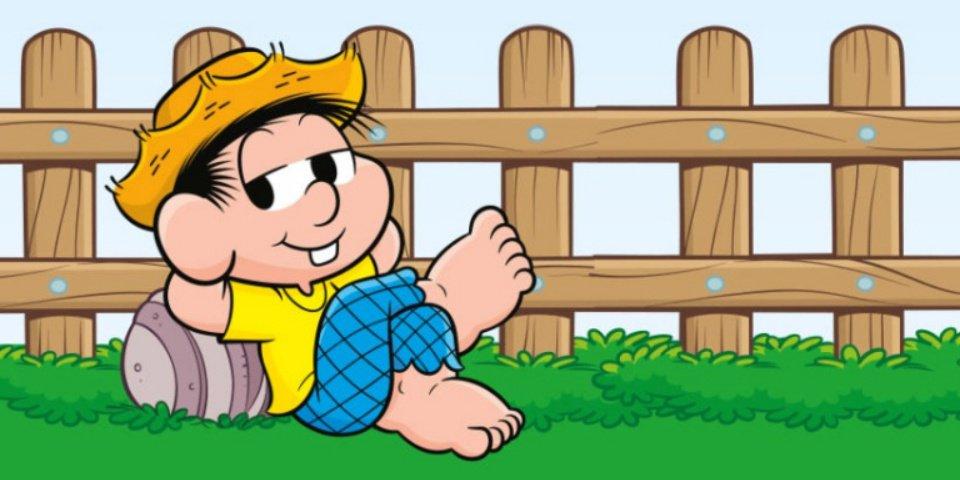 Chico Bento da Turma da Mônica vai ganhar live-action