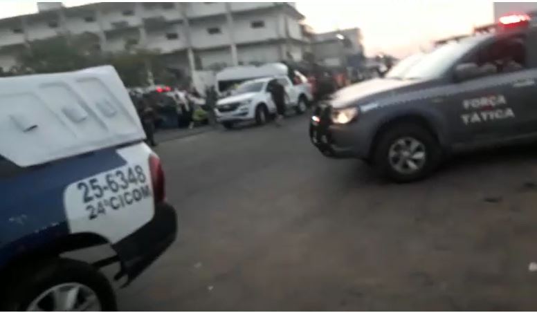 Operação realiza ‘choque de ordem’ na Feira Manaus Moderna