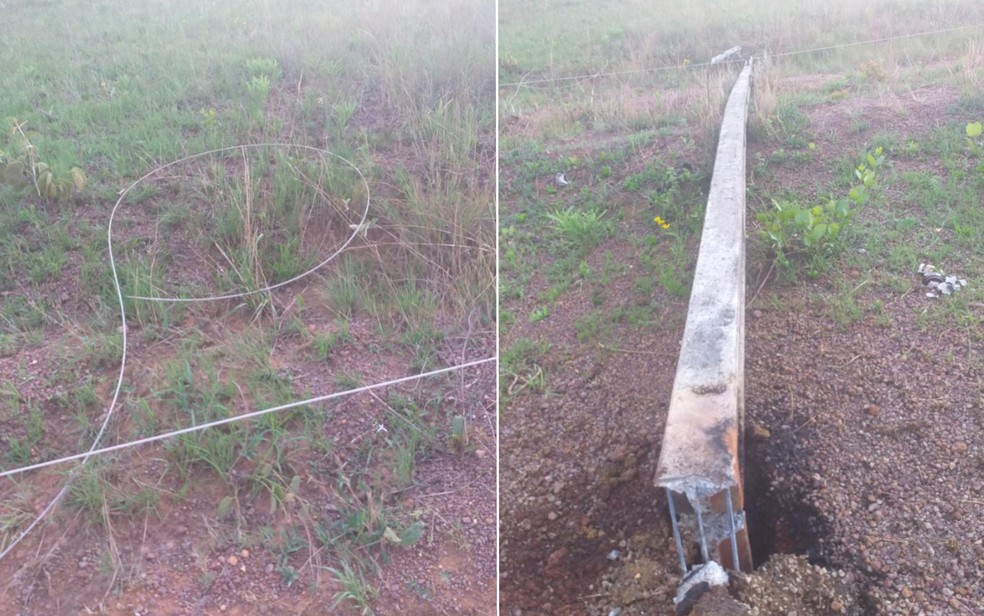 Grávida e amiga morrem após poste de energia cair quando saíam de cachoeira
