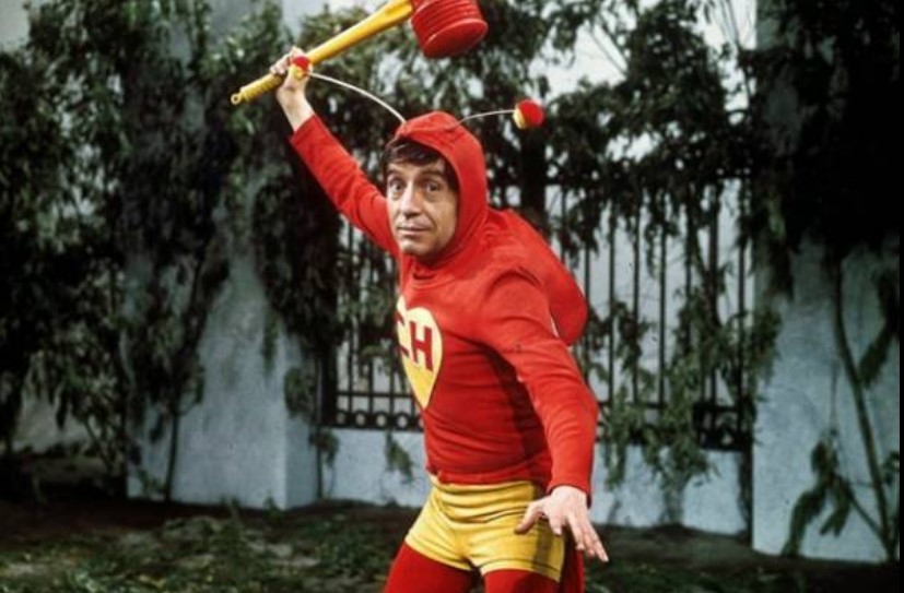 Chaves e Chapolin voltam ao SBT no Dia das Crianças