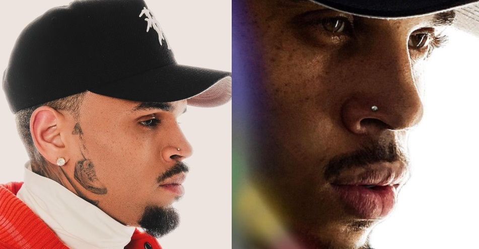 Chris Brown ameaça dar surra em sósia brasileiro: "nunca vai ser eu"