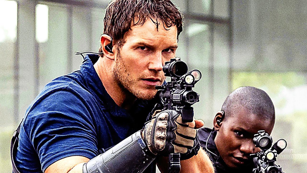 Chris Pratt anuncia recorde de 'A Guerra do Amanhã' e agradece fãs