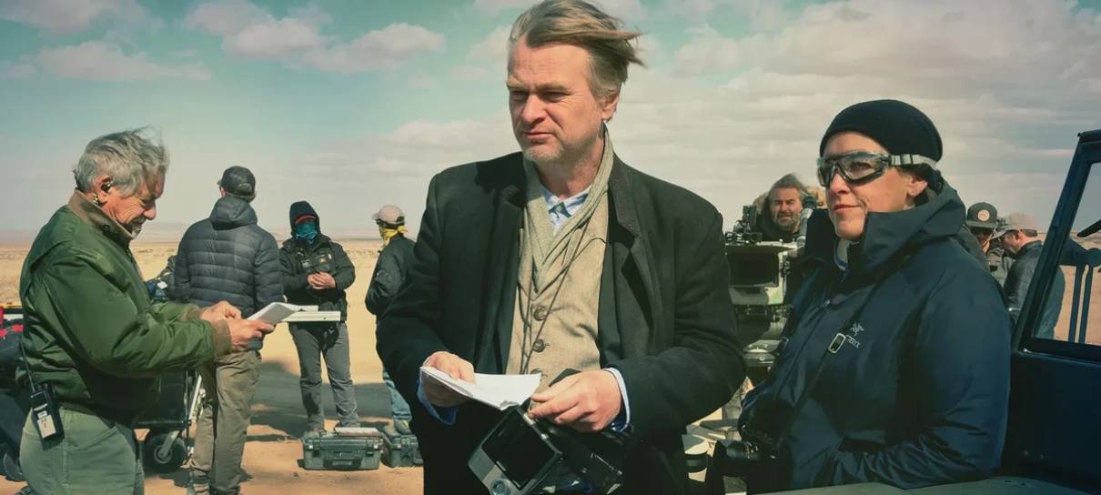 'A Odisseia' vai ganhar filme dirigido por Christopher Nolan