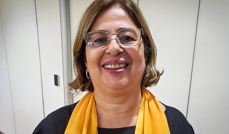 Ministra das Mulheres Cida Gonçalves se reúne com Wilson Lima em Manaus 