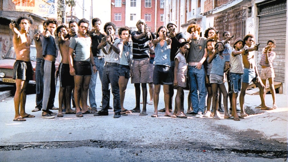 Cidade de Deus vai ganhar versões restauradas com inteligência artificial