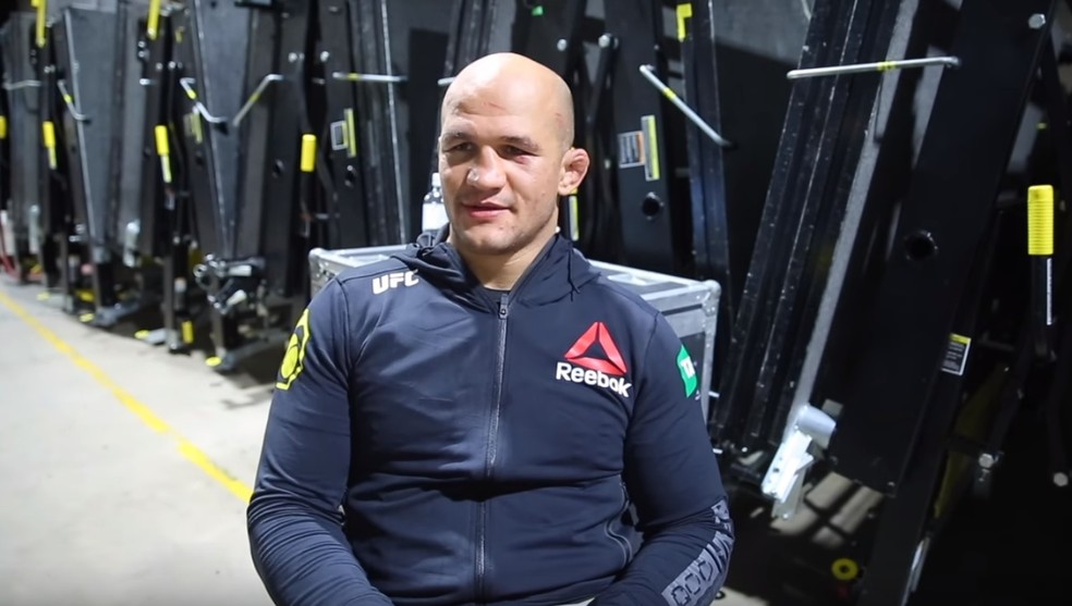 Junior Cigano é demitido do UFC após 12 anos e quatro derrotas seguidas
