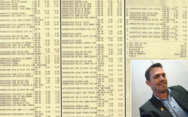 Vereador tem mandato cassado por usar dinheiro público para comprar cigarro