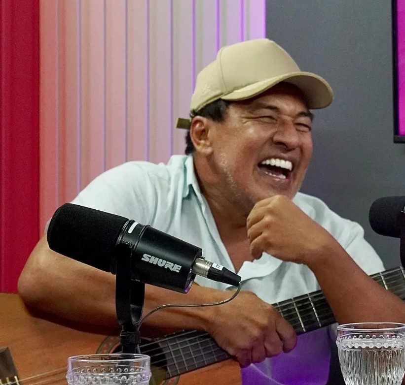 Cileno comanda esquenta do Reggae Folia em Manaus