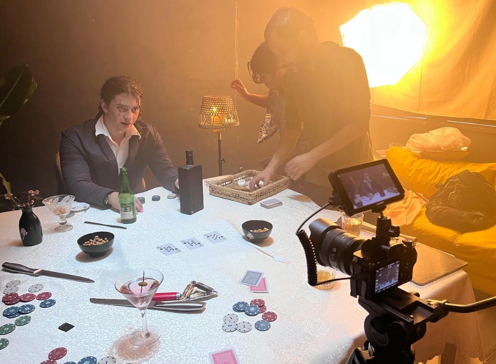 Mostra de cinema exibe produções de alunos do Comunidade in Set em Manaus