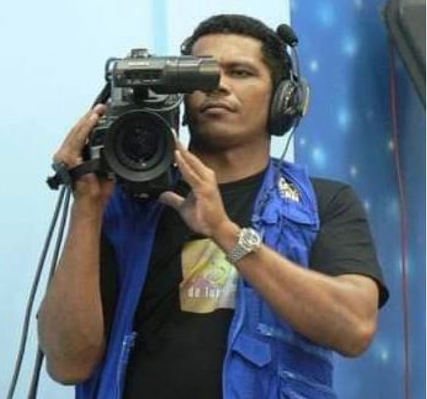 Cinegrafista do grupo Diário do Amazonas é baleado em Manaus