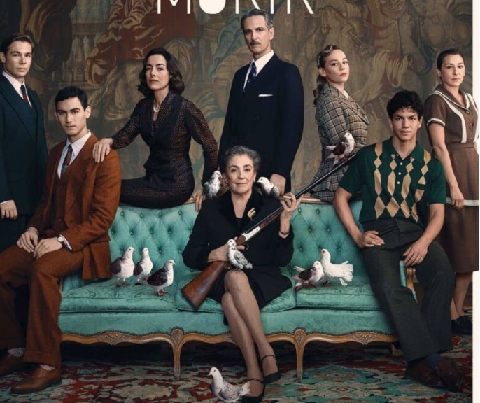 Netflix divulga trailer oficial de Alguém Tem Que Morrer 