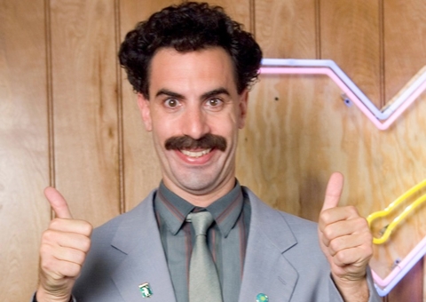Primeiro teaser de Borat 2 ironiza Donald Trump; assista