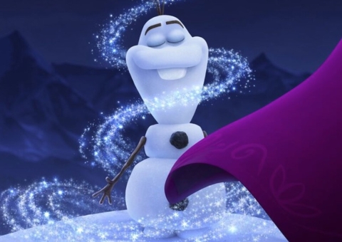Disney+ anuncia filme solo de Olaf
