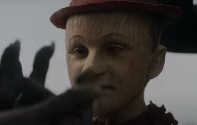 ‘Pinóquio’ estrelado por Roberto Benigni ganha trailer; assista