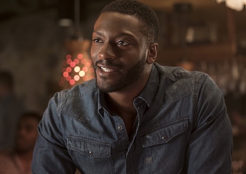 Aldis Hodge será o Gavião Negro no longa 'Adão Negro', protagonizado por The Rock