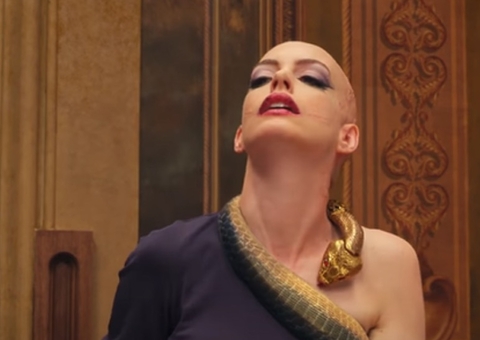 Anne Hathaway estrela novo Convenção das Bruxas; veja trailer