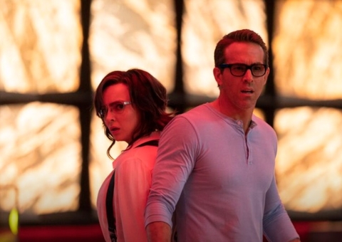 Free Guy: Comédia estrelada por Ryan Reynolds ganha trailer dublado; veja